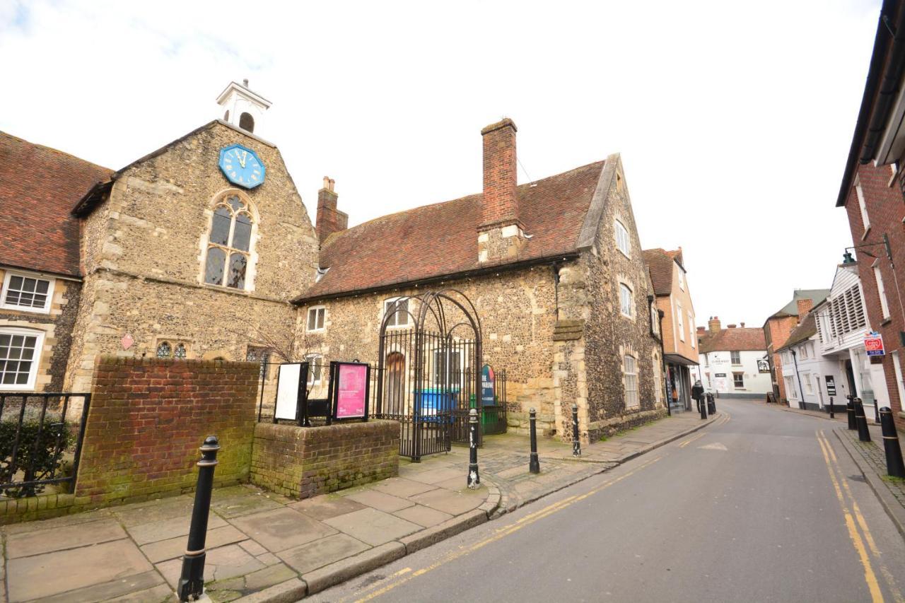 City Center Quiet Hidden Gem Canterbury Eksteriør billede