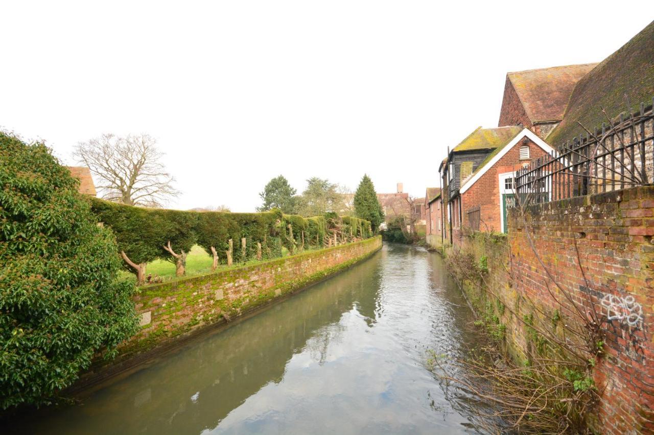 City Center Quiet Hidden Gem Canterbury Eksteriør billede